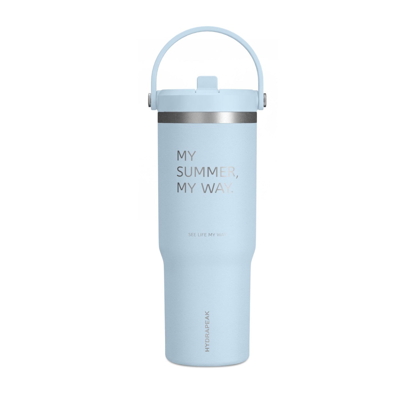 My Summer, My Way 32oz Insulated Travel Tumbler by See Life My Way