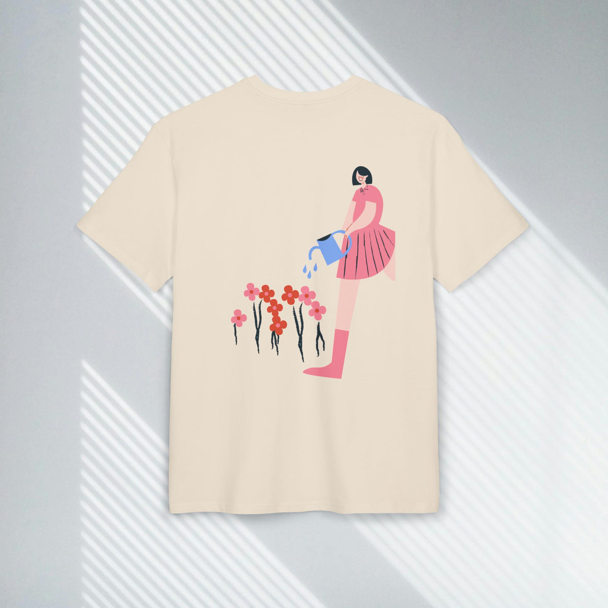 Do More of What You Love Heavy Oversize Tee by See Life My Way