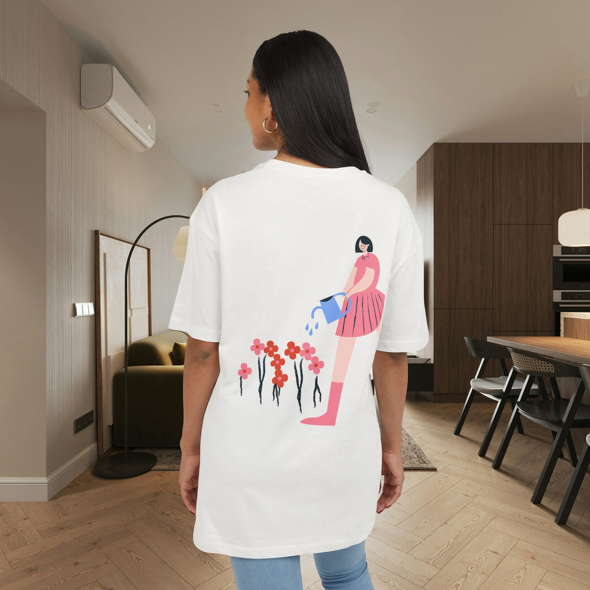 Do More of What You Love Heavy Oversize Tee by See Life My Way