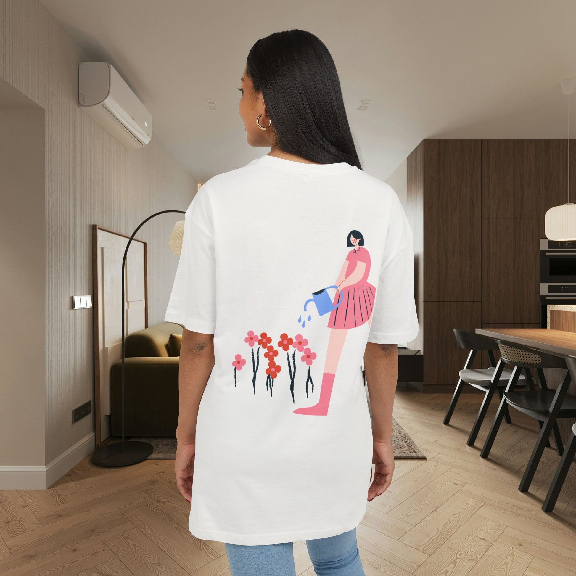 Do More of What You Love Heavy Oversize Tee by See Life My Way