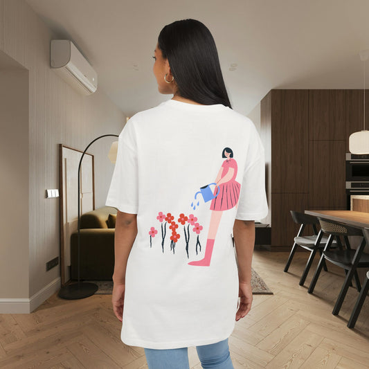 Do More of What You Love Heavy Oversize Tee by See Life My Way