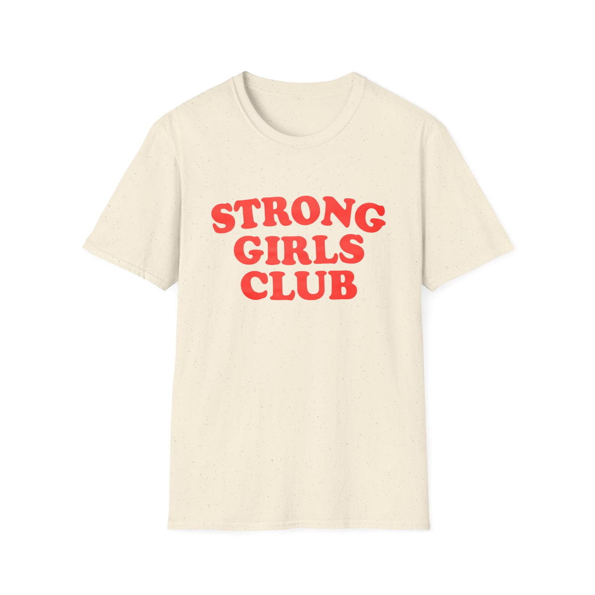"Strong Girls Club" T-Shirt – Strength & Sisterhood | SeeLifeMyWay by See Life My Way