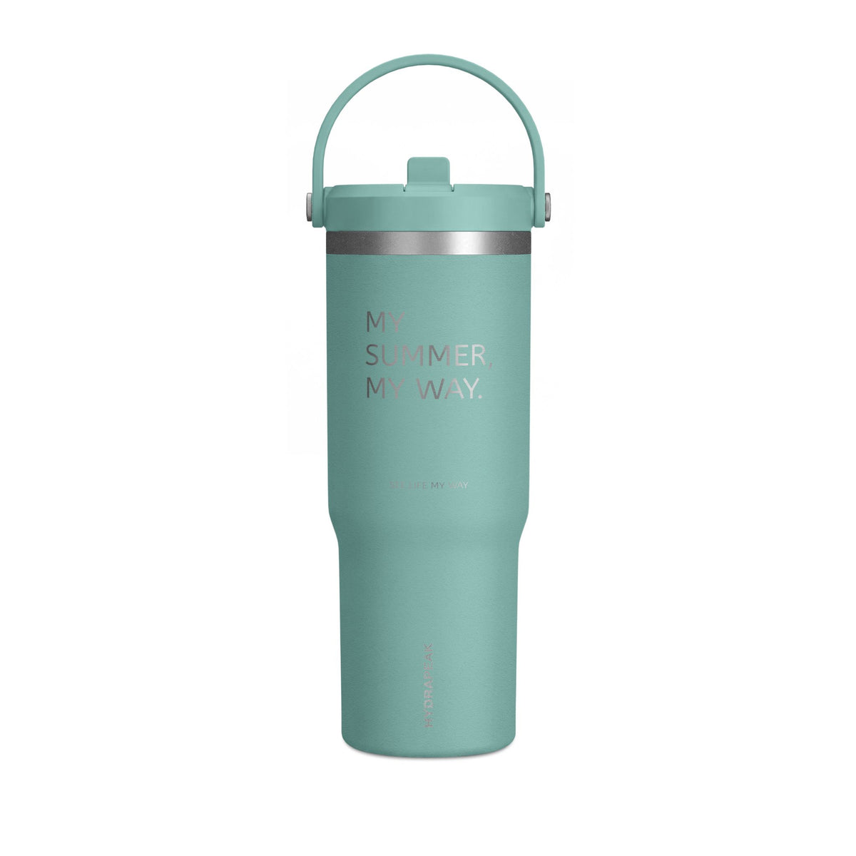 My Summer, My Way 32oz Insulated Travel Tumbler by See Life My Way