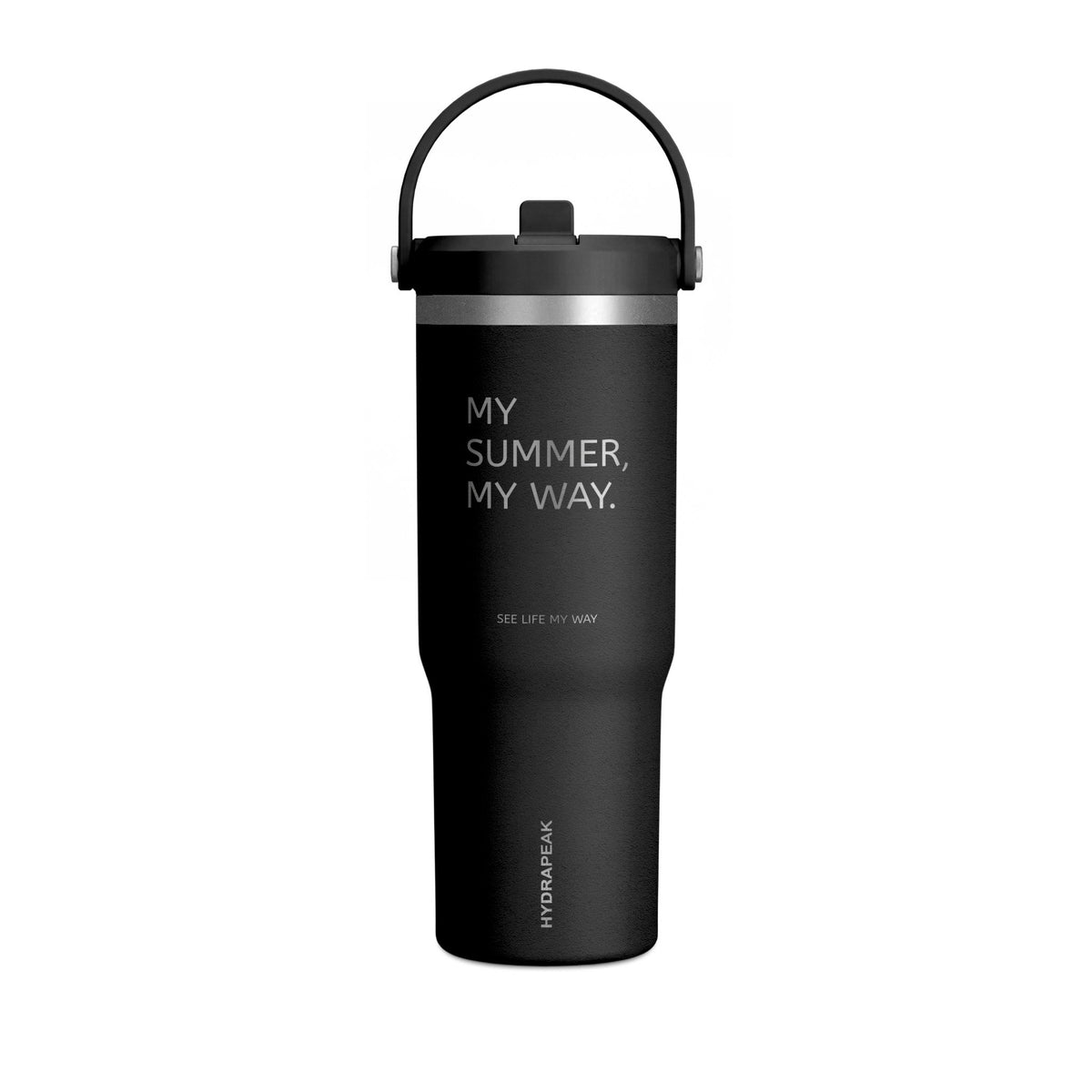 My Summer, My Way 32oz Insulated Travel Tumbler by See Life My Way